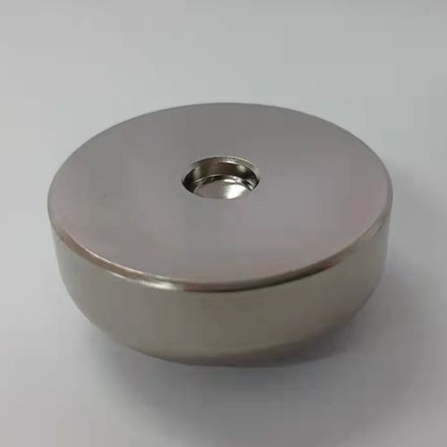 Magnete permanente in neodimio-ferro-boro (NdFeB) sinterizzato - Magengine GmbH - altre forme / per motore / con alesaggio