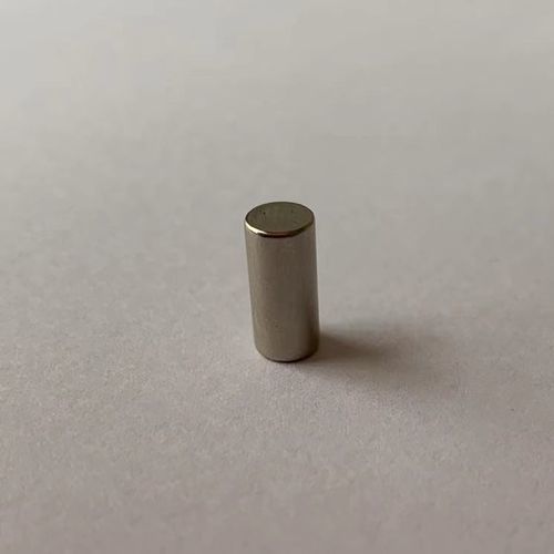 Magnete in neodimio-ferro-boro (NdFeB) sinterizzato - Magengine GmbH - cilindrico / per l'attivazione del sensore reed / per motore