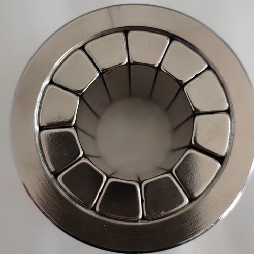 Magnete in ferro-boro NdFeB - N48 - Magengine GmbH - di fermo / ad anello / per assemblaggio