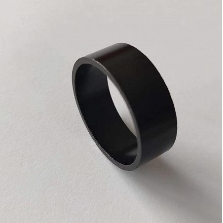 Magnete in NdFeB con legante polimero - Magengine GmbH - cilindrico / per motore / per impianto elettronico