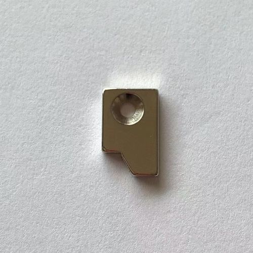 Magnete in neodimio-ferro-boro (NdFeB) sinterizzato - Magengine GmbH - trapezoidale / per servomotore / per motore DC