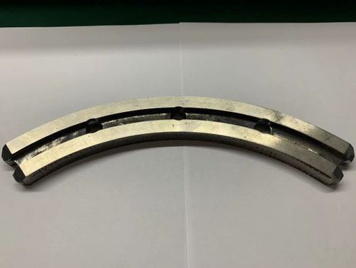 Magnete in AlNiCo fuso - Magengine GmbH - a forma di sandwich / a ferro di cavallo / per motore