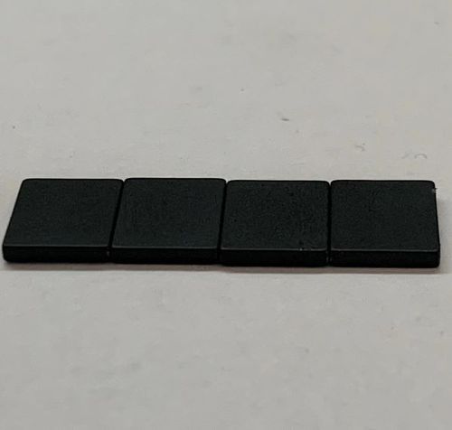 Magnete in neodimio-ferro-boro (NdFeB) sinterizzato - Magengine GmbH - a parallelepipedo / per elettroutensile portatile / per motore