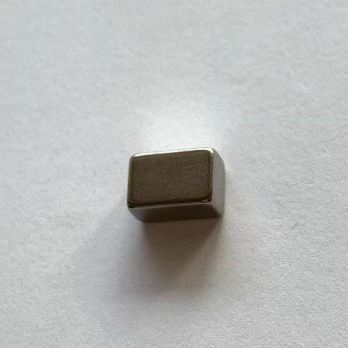 Magnete in neodimio-ferro-boro (NdFeB) sinterizzato - Magengine GmbH - a parallelepipedo / per motore / per automotive
