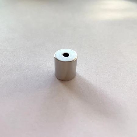 Magnete in neodimio-ferro-boro (NdFeB) sinterizzato - Magengine GmbH - ad anello / per servomotore / per motore DC