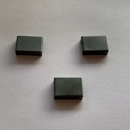 Anima di ferrite tipo UY - Magengine GmbH - a maglie monoblocco / morbida / di grandi dimensioni