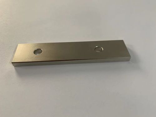 Magnete in neodimio-ferro-boro (NdFeB) sinterizzato - Magengine GmbH - a parallelepipedo / per motore / per impianto elettronico