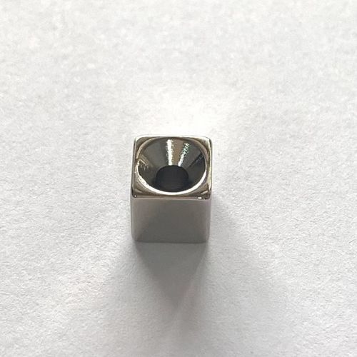 Magnete in neodimio-ferro-boro (NdFeB) sinterizzato - Magengine GmbH - a parallelepipedo / per motore / per impianto elettronico