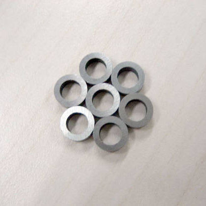 Magnete in AlNiCo - Magengine GmbH - ad anello