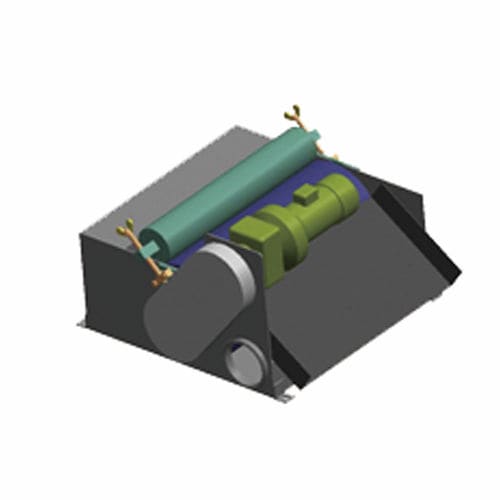 Separatore per liquido di raffreddamento - Magengine GmbH - magnetico / per processo di molatura / ad alto rendimento