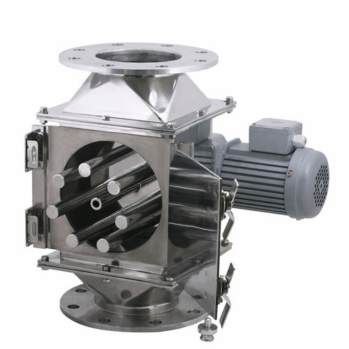 Separatore per polvere -  MRG250 - Magengine GmbH - magnetico / per l'industria agroalimentare / per l'industria chimica