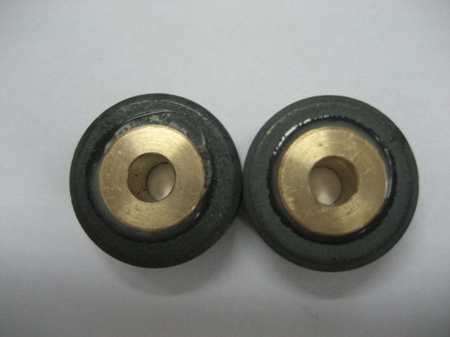 Magnete in ferrite sinterizzati - Magengine GmbH - cilindrico / per motore / isotropa