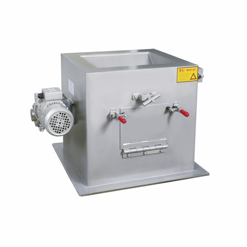 Separatore per cereali - Magengine GmbH - elettromagnetico / per l'industria agroalimentare