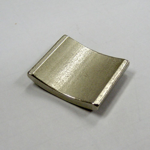 Magnete permanente in ferro-boro NdFeB - Magengine GmbH - a segmento / per motore / per sensore