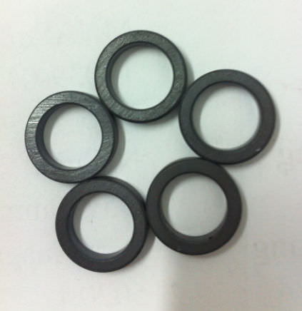 Magnete in ferrite sinterizzati - Magengine GmbH - ad anello / anisotropo