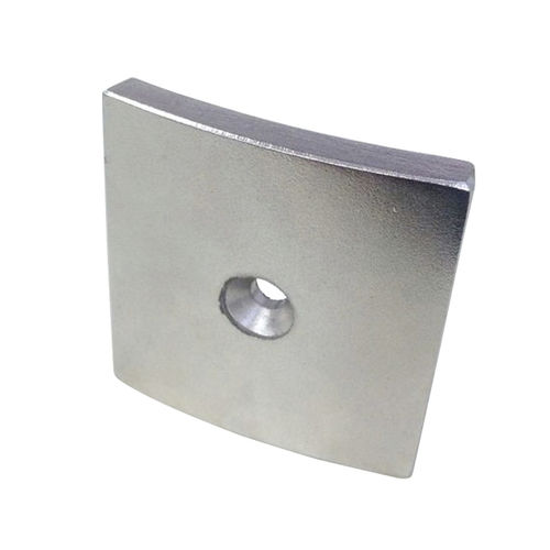 Magnete in ferro-boro NdFeB - Magengine GmbH - a segmento / per ufficio / per motore