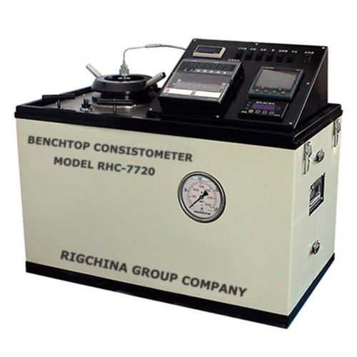 Consistometro per applicazioni ad alta pressione - RHC-7720 - RIGCHINA GROUP COMPANY - per alta temperatura / da banco