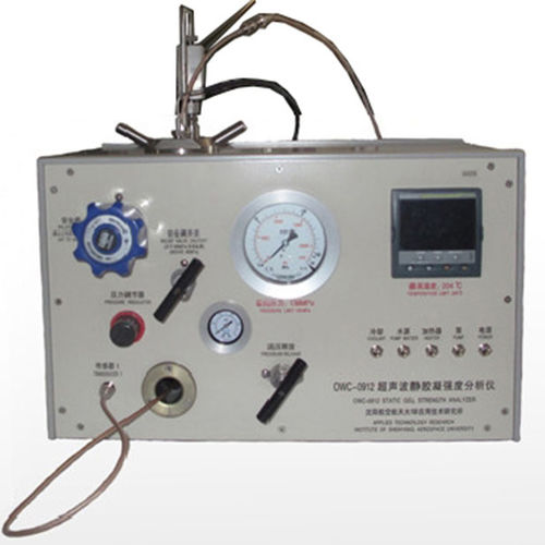 Analizzatore di cemento - RC-5265 - RIGCHINA GROUP COMPANY - di pressione / da integrare / ad ultrasuoni