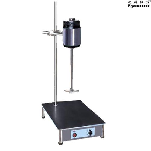 Miscelatore batch - D-300 - RIGCHINA GROUP COMPANY - liquido/solido / da laboratorio / in acciaio inossidabile