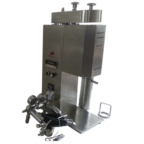 Filtro-pressa dinamica - HDF-01 - RIGCHINA GROUP COMPANY - automatica / per fango / per laboratorio