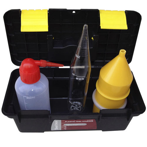 Kit di test del contenuto di sabbia - RSCT-200 - RIGCHINA GROUP COMPANY - manuale / per fango di perforazione