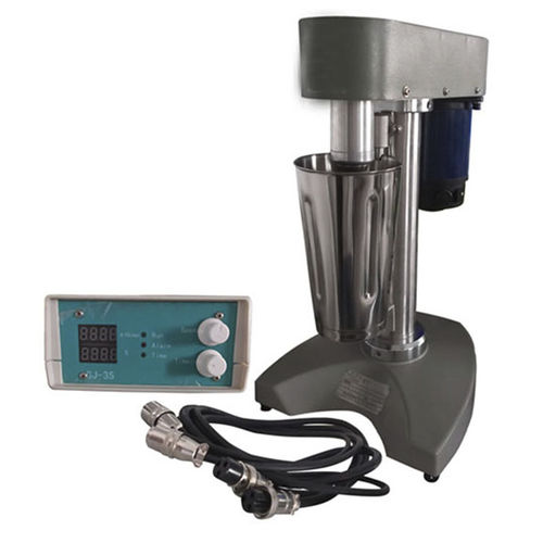 Miscelatore batch - GJ-3S - RIGCHINA GROUP COMPANY - liquido/solido / da laboratorio / ad alta velocità