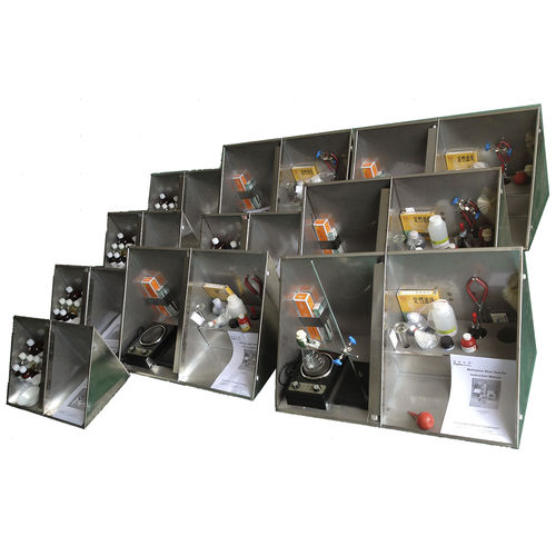 Kit per test con blu di metilene - RMBT-25 - RIGCHINA GROUP COMPANY