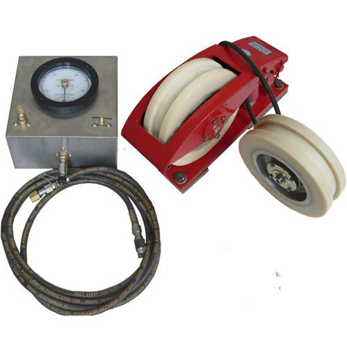 Torsiometro portatile - MRT-8N02 - RIGCHINA GROUP COMPANY - per tavola rotante / ad ago