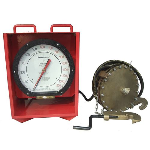 Indicatore di peso di tipo deviazione - CDT-1013 - RIGCHINA GROUP COMPANY - con quadrante / portatile