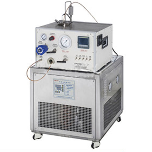 Analizzatore di cemento - LRC-5265 - RIGCHINA GROUP COMPANY - ad ultrasuoni / bassa temperatura