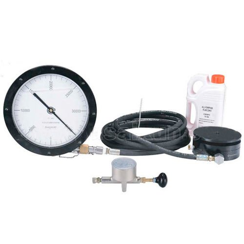 Indicatore di peso con quadrante - CWSL0050 - RIGCHINA GROUP COMPANY - portatile / per cisterna