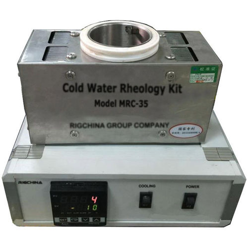Raffreddatore d'acqua - MRC-35 - RIGCHINA GROUP COMPANY - compatto