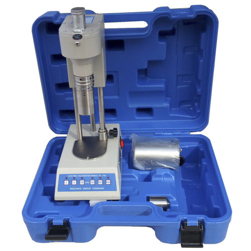 Viscosimetro rotativo - RC-35D - RIGCHINA GROUP COMPANY - da laboratorio / reometro