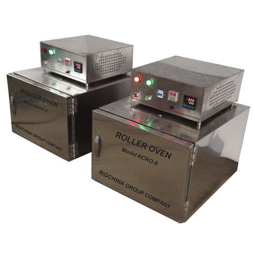 Forno a camera - RCRO-8 - RIGCHINA GROUP COMPANY - a rulli / di invecchiamento / elettrico