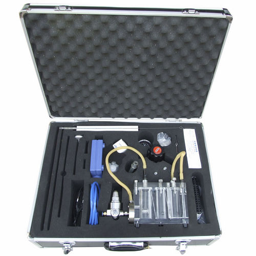 Kit di test per fango di perforazione - RHS-2 - RIGCHINA GROUP COMPANY - Garret Gas Train