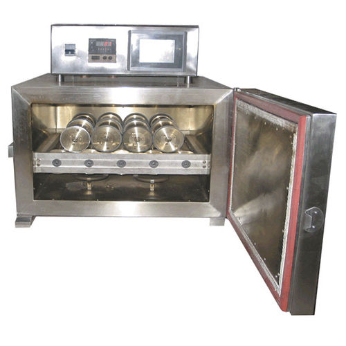 Forno a camera - RCRO-4 - RIGCHINA GROUP COMPANY - a rulli / di invecchiamento / elettrico