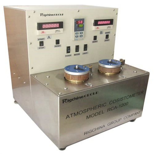 Consistometro atmosferico - RCA-1200  - RIGCHINA GROUP COMPANY