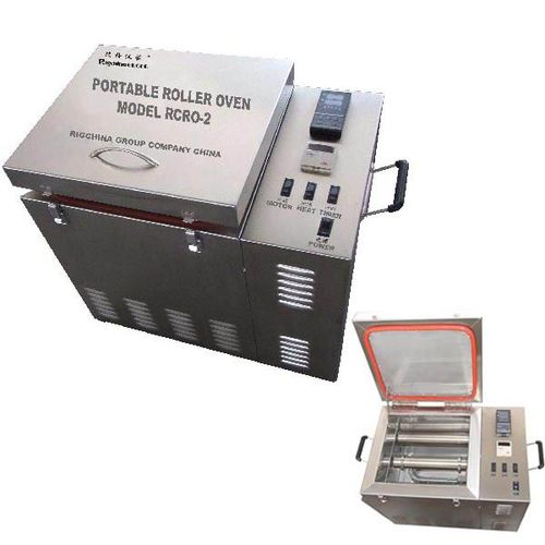 Forno a camera - RCRO-2 - RIGCHINA GROUP COMPANY - a rulli / di invecchiamento / elettrico