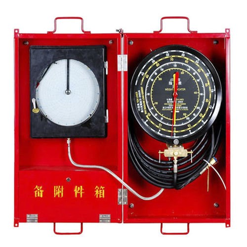 Indicatore di peso con quadrante - FS - RIGCHINA GROUP COMPANY