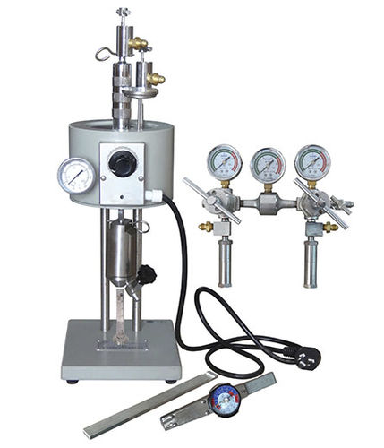 Tester di incollaggio - HDST-02 - RIGCHINA GROUP COMPANY - per fango