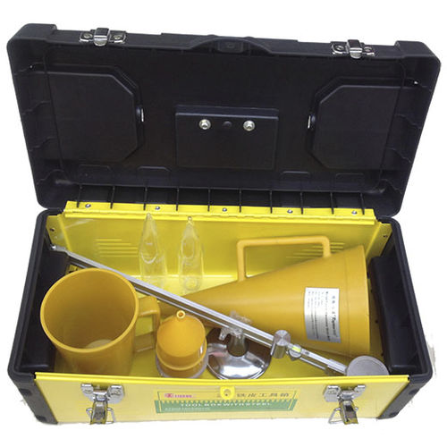 Kit di test per fanghi - RC-823 - RIGCHINA GROUP COMPANY - portatile