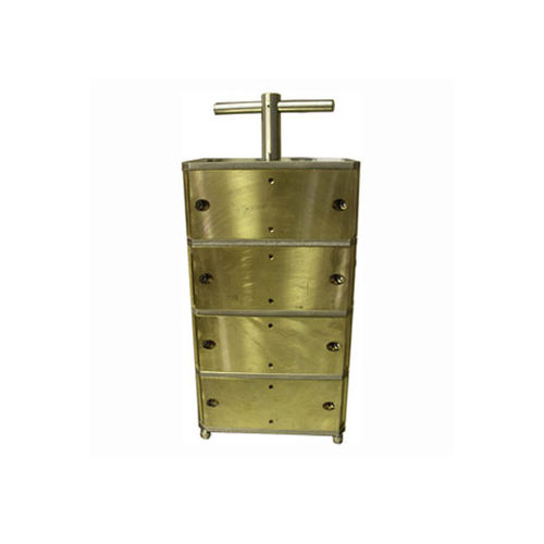 Stampo a cubo per controllo del calcestruzzo - CCM-4112 - RIGCHINA GROUP COMPANY