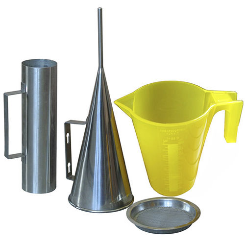 Viscosimetro Marsh Funnel - MLN-4 - RIGCHINA GROUP COMPANY - da laboratorio