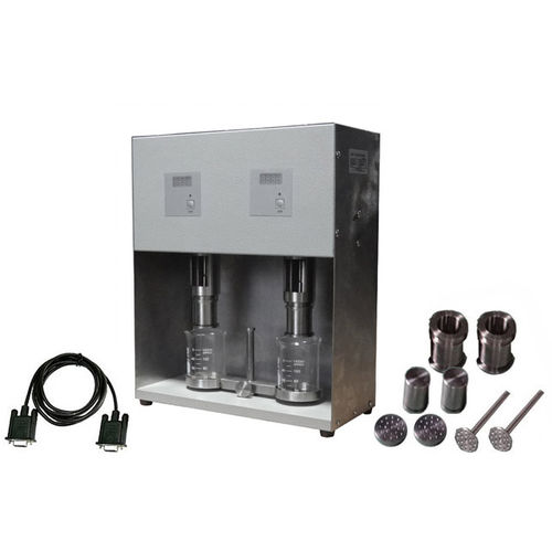 Apparecchio di misurazione del rigonfiamento atmosferico - DASM-02  - RIGCHINA GROUP COMPANY - 2 teste / automatico