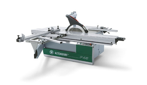 Sega squadratrice - F 45 I - Altendorf - automatica