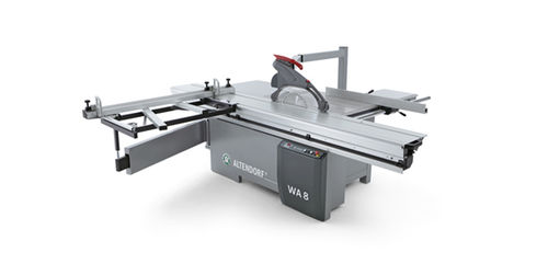 Sega squadratrice - max. 3200 mm | WA 8 TE - Altendorf - automatica