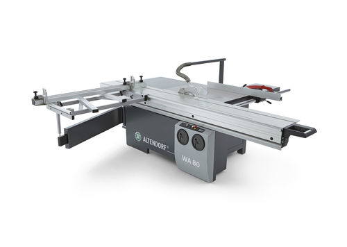 Sega squadratrice - max. 3200 mm | WA 80 NT - Altendorf