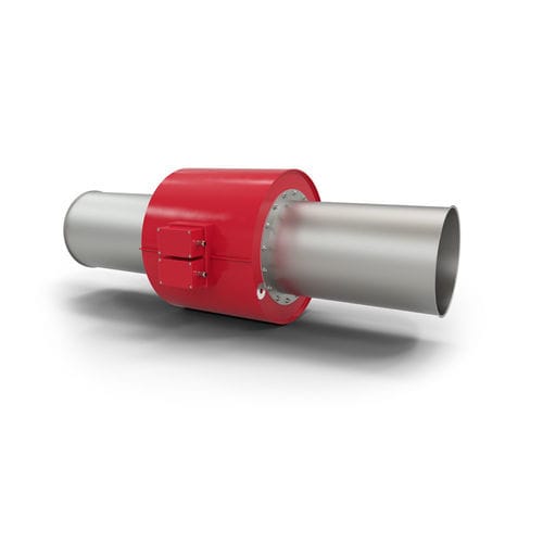 Rilevatore di metalli per trasporto pneumatico - METRON 05 PWT - Mesutronic GmbH - ad alta precisione / digitale / per l'industria tessile