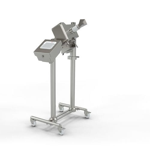 Rilevatore di metalli per pillole - PHARMATRON 07 HQ - Mesutronic GmbH - digitale / ad alta precisione / per l'industria farmaceutica
