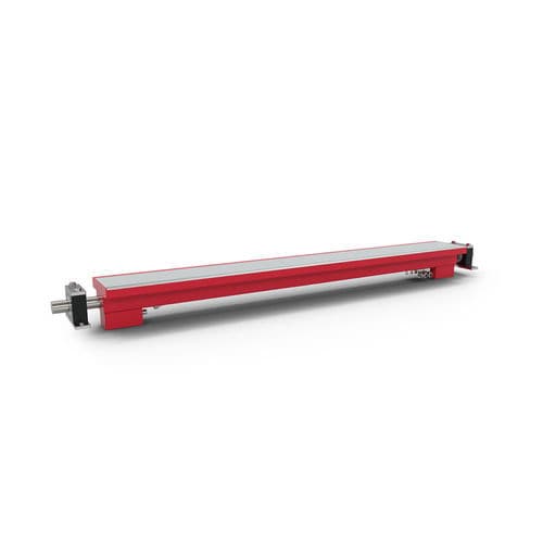 Rilevatore di metalli piatto - METRON 05 PR - Mesutronic GmbH - per materie plastiche / per tessuti / ad alta precisione
